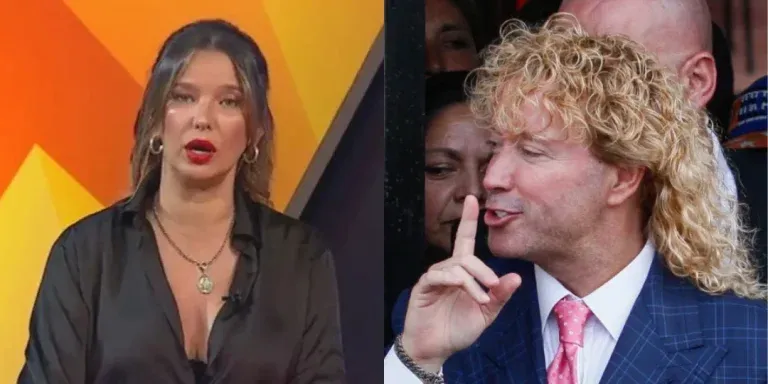 “Es una calumnia absoluta”: Leonardo Farkas anuncia querella contra Claudia Schmitd y revela millonaria ayuda