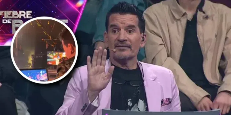 “Es una falta de respeto, una vergüenza”: El escandaloso video de Vasco Moulián que enfureció a los fans de ‘Fiebre de Baile’