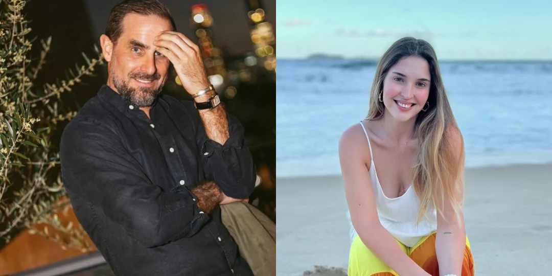 “Estábamos solteros”: Belén Soto rompió el silencio y confirmó su antigua relación con el doctor Cristián Arriagada 1 “Estábamos solteros”: Belén Soto rompió el silencio y confirmó su antigua relación con el doctor Cristián Arriagada