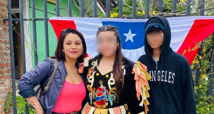 femicidio buin victima 750x400 1 La comuna de Buin se encuentra bajo un clima de profunda consternación tras confirmarse la identidad de la mujer asesinada la noche del pasado domingo.