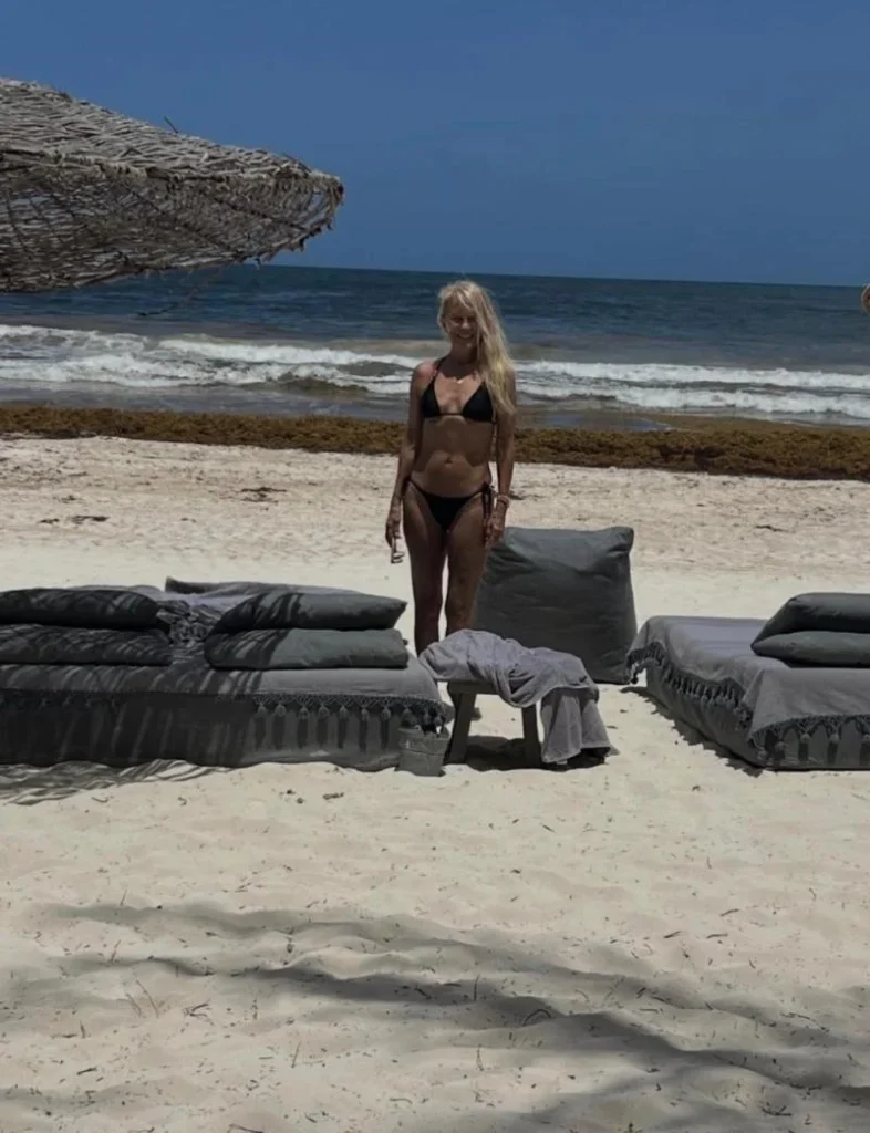 imagen 1 ​La ex Miss Universo festejó un nuevo año de vida en las paradisíacas costas mexicanas, reafirmando su estatus de ícono de elegancia y estilo atemporal ante la admiración de sus seguidores.