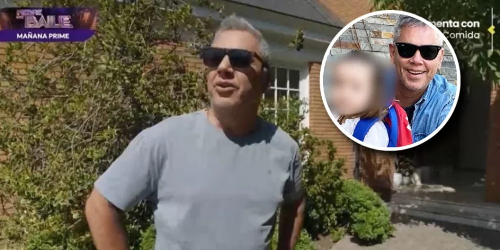 ¡Impacto por lo grande que está! El emotivo video con el que José Miguel Viñuela festejó los 7 años de su hija Clara 4 imagen 11 El animador de televisión enterneció las redes sociales al mostrar lo grande que está la pequeña y desclasificar una íntima promesa desde Italia.