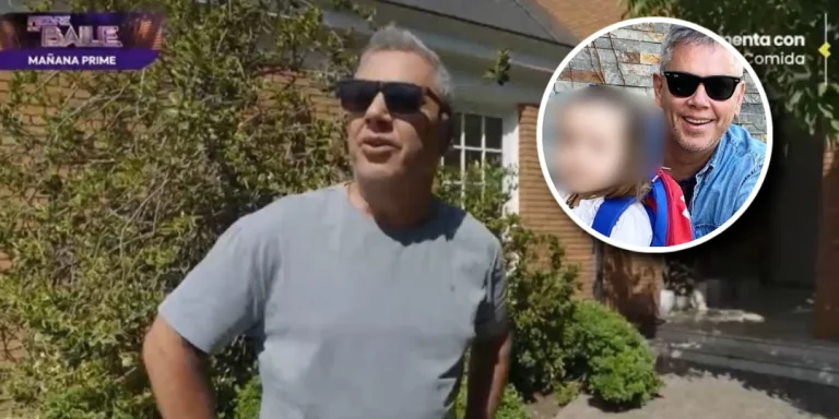 ¡Impacto por lo grande que está! El emotivo video con el que José Miguel Viñuela festejó los 7 años de su hija Clara