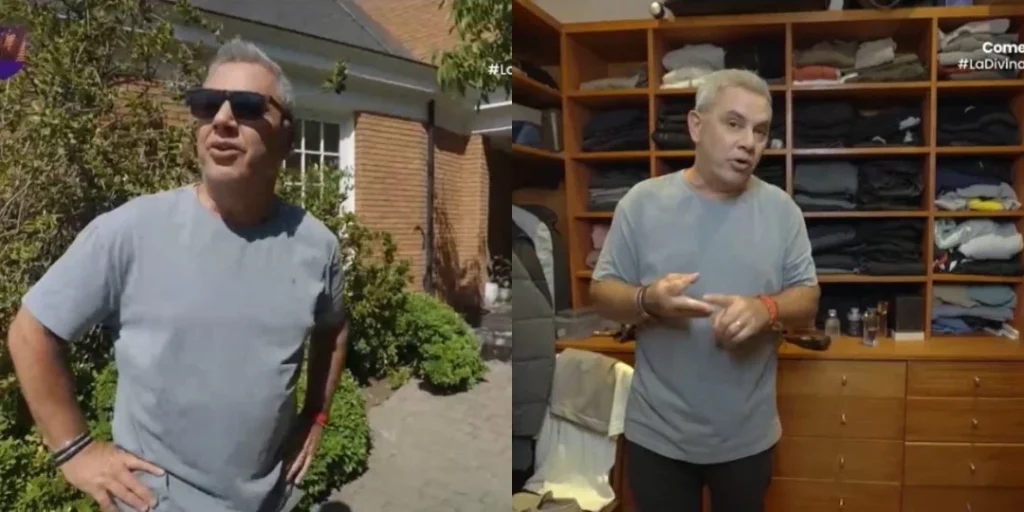 José Miguel Viñuela quedó “impactado” al ingresar a la casa de ex Mekano y reveló la gran e inesperada cifra que gastó 8 imagen 13 El animador de televisión descolocó a su excompañero en el estreno de ‘La Divina Comida’ con un hilarante y ácido dardo económico.