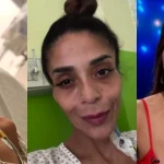 “Solo Dios sabe de dónde me sacó”: Katherine Orellana reapareció tras estar en riesgo vital y reveló el gran error que casi le cuesta la vida