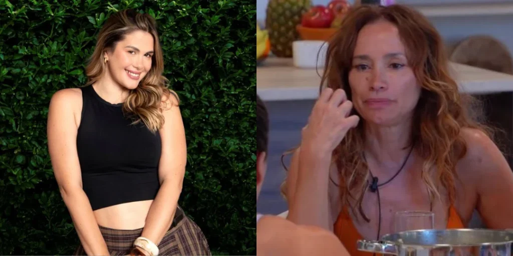 ¡No duraron nada! Filtran la abrupta salida de Laura Prieto y Alejandra Fosalba del reality y revelan el gran motivo oculto 4 imagen 23 El exitoso reality de la señal televisiva sufrió un doble golpe de proporciones tras perder de golpe a dos de sus figuras femeninas más potentes y queridas.