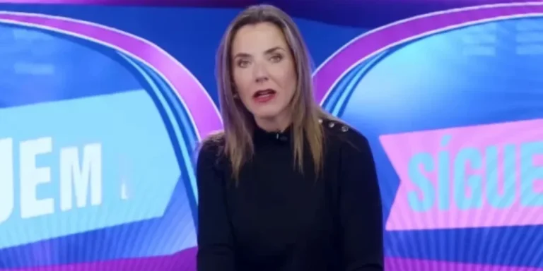 “Se lo merece por flaite”: Julia Vial destruyó a famosa animadora de la TV chilena