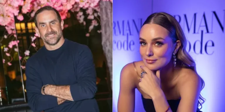 La fotografía que confirmó el romance entre Doctor Cristián Arriagada y  Kika Silva