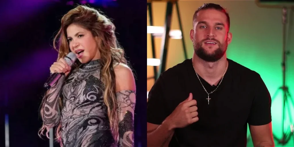 ¡Nadie lo vio venir! El recordado ex chico reality de Mega que hoy aseguran habría flechado a Shakira, este video los delató 5 imagen 8 Un conocido exconcursante de la televisión chilena remece las plataformas internacionales tras ser vinculado sentimentalmente con la superestrella colombiana.