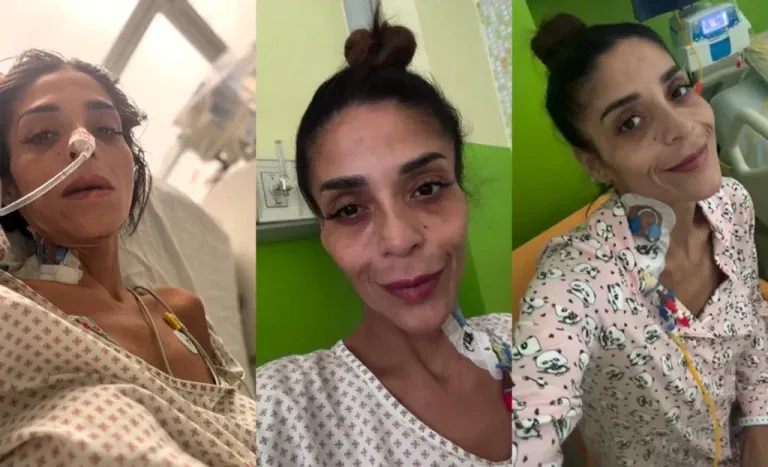 «te lo digo con respeto, pero siento que es súper irresponsable…» Lluvia de críticas contra Kathy Orellana tras compartir polémica publicación en sus redes sociales