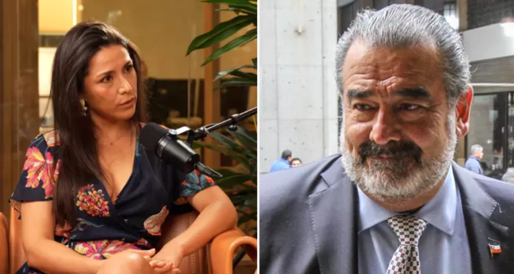 loreto aravena luksic 750x400 1 La actriz rompió el silencio sobre cómo fue integrarse a una de las familias más poderosas de Chile. Entre risas y honestidad, reveló la tajante opinión inicial del empresario y cómo logró transformar la tensión en un vínculo de cariño y asados dominicales.