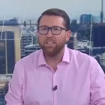 “Fue maestro de muchos”: El emotivo homenaje de Lucho Ugalde en Meganoticias tras la partida de un ícono del periodismo