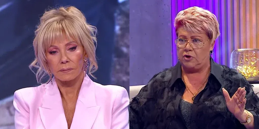 me mataste tu no has notado lo que me paso a mi paty maldonado dejo si 1 En una sincera y tensa conversación en Only Friends, la "Quintrala" reconoció haber dejado de lado su amistad con Patricia Maldonado, quien le reclamó por la falta de apoyo en momentos personales críticos.