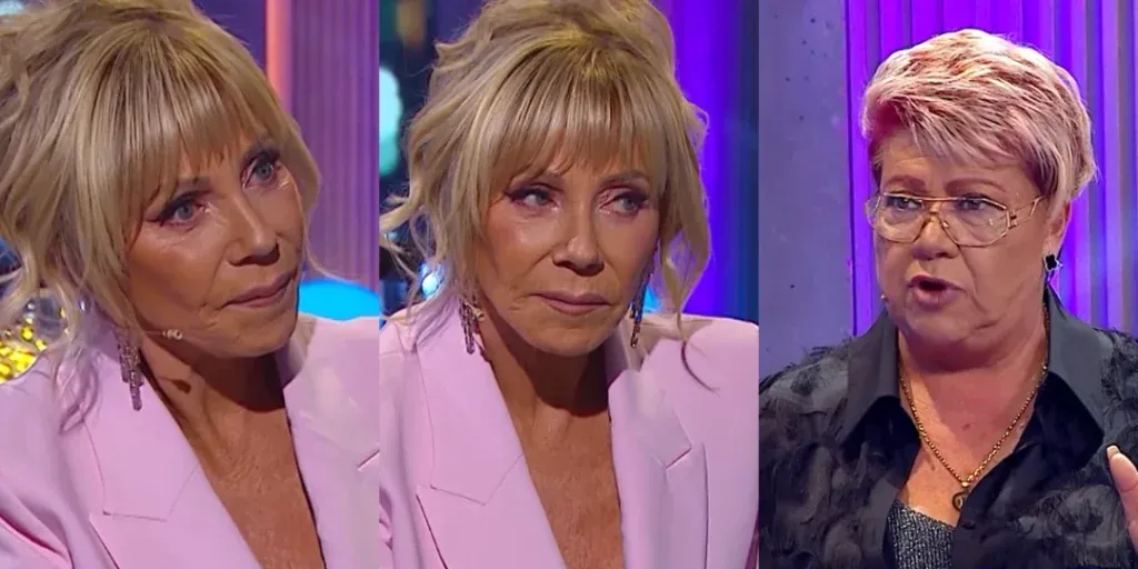 me mataste tu no has notado lo que me paso a mi paty maldonado dejo si En una sincera y tensa conversación en Only Friends, la "Quintrala" reconoció haber dejado de lado su amistad con Patricia Maldonado, quien le reclamó por la falta de apoyo en momentos personales críticos.