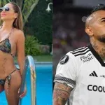 «Se supo todo» Desmienten los supuestos $90 millones que Arturo Vidal pagaría mensualmente a Marité Matus