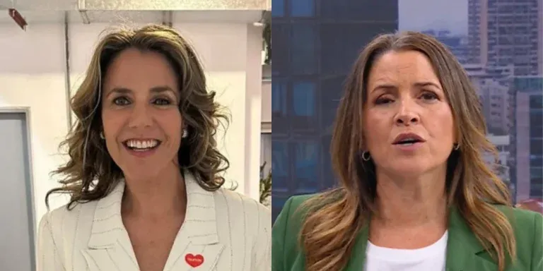 «No se quedó callada y respondió con un mísil» Monserrat Álvarez responde tras ser tildada de “flaite” por Julia Vial