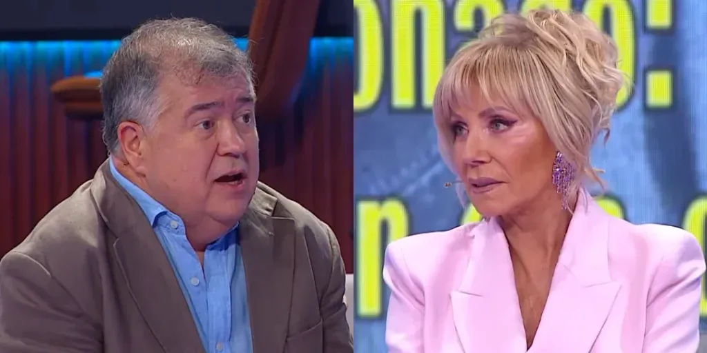 que sabes tu raquel argandona se indigno y encaro a mauricio correa tr 1 La amistad de la "Quintrala" y Paty Maldonado estuvo en juego durante un tenso momento en Only Friends, cuando el exproductor sacó a la luz una antigua rivalidad por dinero que habría fracturado su vínculo por meses.
