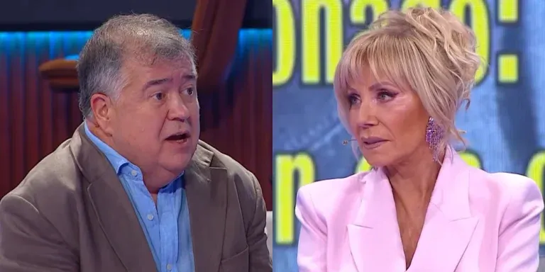“¿Qué sabes tú?”: Raquel Argandoña se indignó y encaró a Mauricio Correa tras destapar el motivo oculto de su pelea con Paty Maldonado