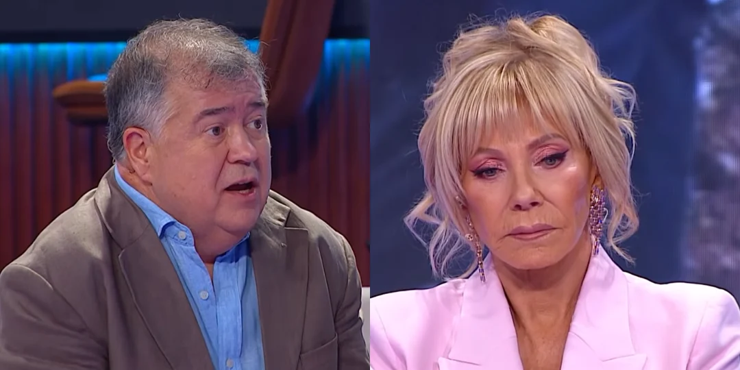 “¿Qué sabes tú?”: Raquel Argandoña se indignó y encaró a Mauricio Correa tras destapar el motivo oculto de su pelea con Paty Maldonado 1 “¿Qué sabes tú?”: Raquel Argandoña se indignó y encaró a Mauricio Correa tras destapar el motivo oculto de su pelea con Paty Maldonado