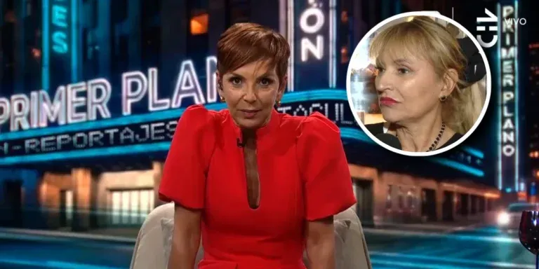 “Rayas en la delincuencia”: Fran García-Huidobro estalla contra médium que atacó a Cristián Arriagada y a Javiera Suárez
