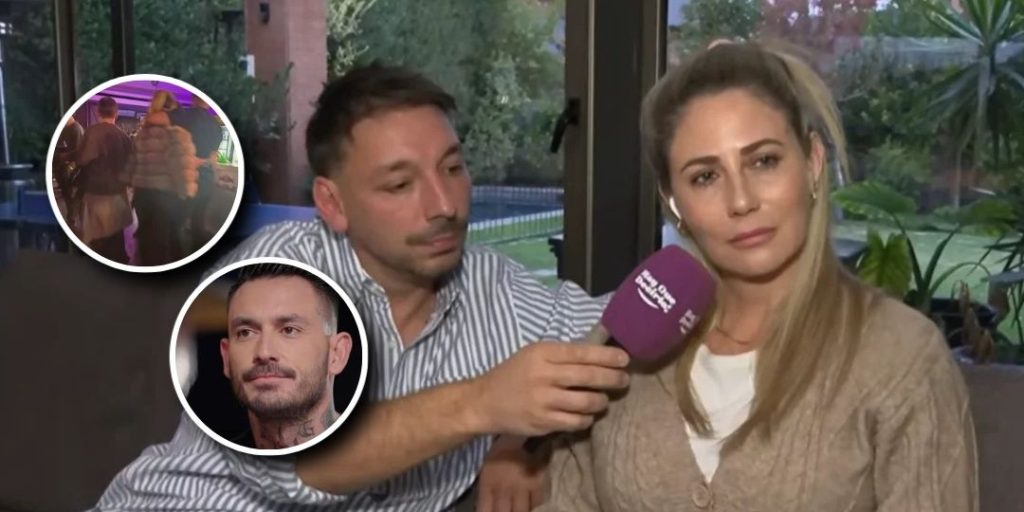 reels 11 El quiebre entre el exfutbolista y la periodista suma capítulos de alto impacto. Mientras se confirma que Pinilla ya tiene una nueva vida, surgen detalles sobre el incidente que colmó la paciencia de Gissella. Además, aseguran que ella también dio vuelta la página con un polémico empresario.
