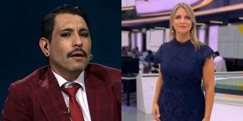 reels 15 El periodista barrió con “La Gringa” tras verla analizar los looks de la Met Gala, cuestionando su criterio y lanzando una ácida encuesta para saber si alguien realmente soporta a la panelista de Mega.