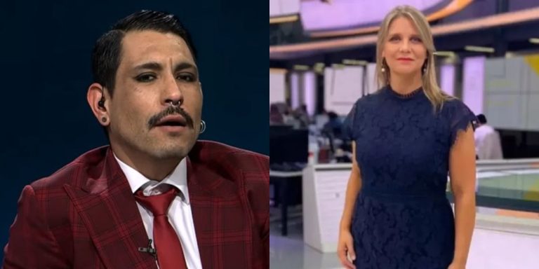 “¿A alguien le cae bien?” El feroz ninguneo de Pablo Candia a Marianne Schmidt por sus críticas en Mucho Gusto