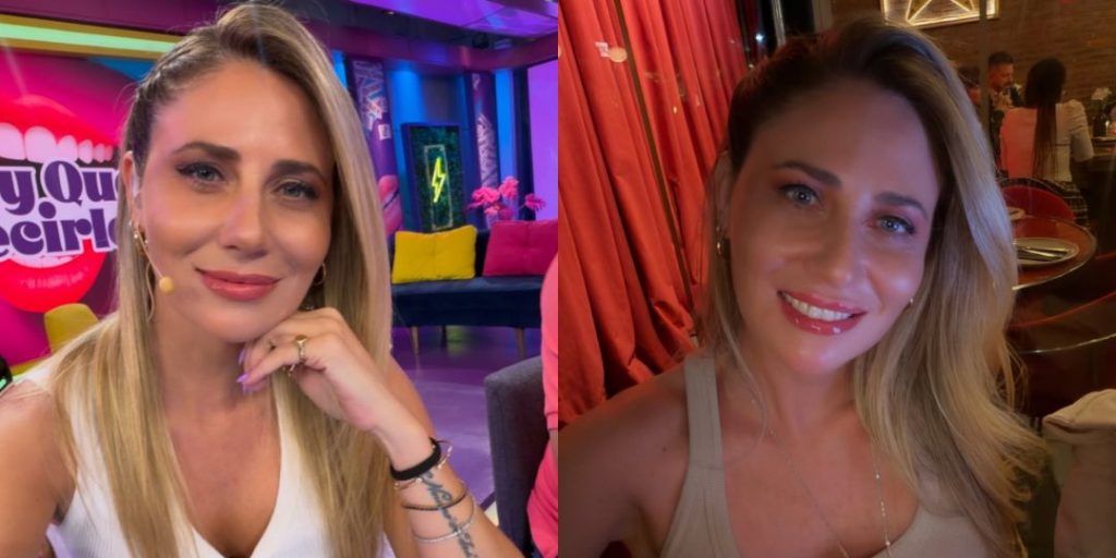 reels 20 El corazón de Gissella Gallardo no tiene descanso. A pocos días de confirmar el fin definitivo de su historia de casi 20 años con Mauricio Pinilla, la panelista de Canal 13 ya fue captada de la mano con un misterioso hombre.