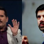 La inesperada reacción de Vasco Moulian que descolocó a  sus compañeros de Primer Plano tras prisión  de Joaquín  Lavín León