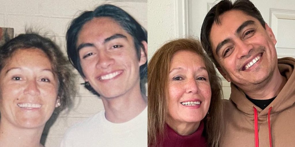 reels 24 Un domingo que debía ser de celebración se transformó en el día más triste para uno de los humoristas más queridos del país. Sergio Freire utilizó sus redes sociales para comunicar la partida de su madre, Elizabeth Díaz Vilches, una noticia que ha conmovido profundamente al mundo del espectáculo.