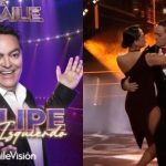 “Eres otro”: La impactante transformación física de Felipe Izquierdo que sacó aplausos de Cecilia Bolocco