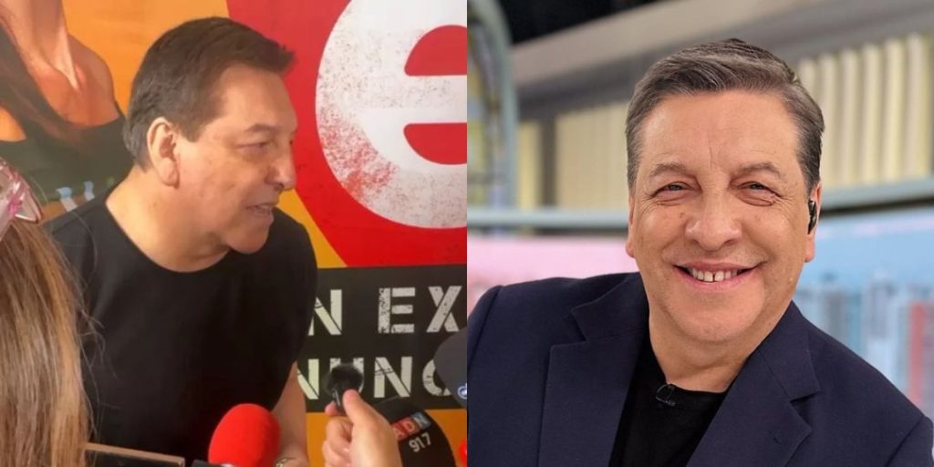 reels 31 Julio César Rodríguez, el hombre que parece tenerlo todo bajo control en la pantalla de Chilevisión, bajó la guardia y mostró su lado más vulnerable. En una íntima conversación desde las dependencias de Mega, el animador del nuevo reality ¿Volverías con tu ex? 2 se sinceró sobre su historial amoroso y confesó cuál de todas sus mediáticas separaciones fue la que realmente le rompió el alma. Y no, no fue ninguna de las que estás pensando.