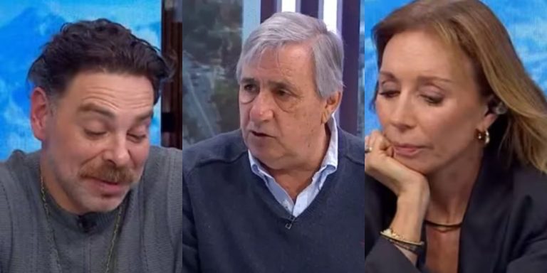 El feroz dardo de Kike Morandé al gobierno de Boric que sacudió el matinal y a José Antonio Neme