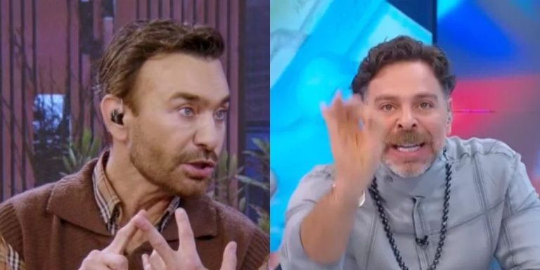 “De mí no se puede tratar”: El feroz «parelé» de Neme tras las graves acusaciones de Jordi Castell sobre drogas en TV