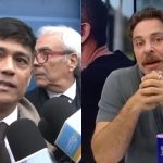 «No parece haberle tomado el peso» El feroz cuestionamiento de Neme al “permiso especial” de Américo para salir del país