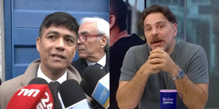 «No parece haberle tomado el peso» El feroz cuestionamiento de Neme al “permiso especial” de Américo para salir del país