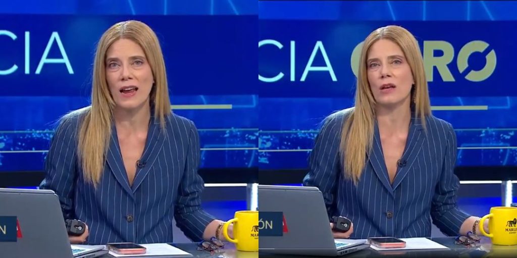 reels 38 Mónica Rincón no se anda con chiquitas. La periodista de CNN Chile, conocida por su estilo frontal y sin rodeos, le dio una verdadera clase de altura a un "hater" que intentó atacarla tras una potente reflexión sobre la Sala Cuna Universal en Tolerancia Cero. Lo que el usuario pensó que sería un golpe bajo, terminó convirtiéndose en el "paseo" del año en redes sociales.