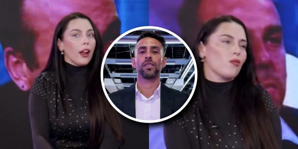 reels 42 Donde hubo fuego, ni cenizas quedan... ¡solo correos electrónicos de mal gusto! Daniela Aránguiz volvió a encender la mecha de su eterna teleserie con Jorge Valdivia, pero esta vez por un motivo que dejó a todos con la boca abierta.