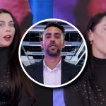 “¡Qué cuestión más rasca!”: El furioso descargo de Daniela Aránguiz tras insólita petición de Jorge Valdivia por mail