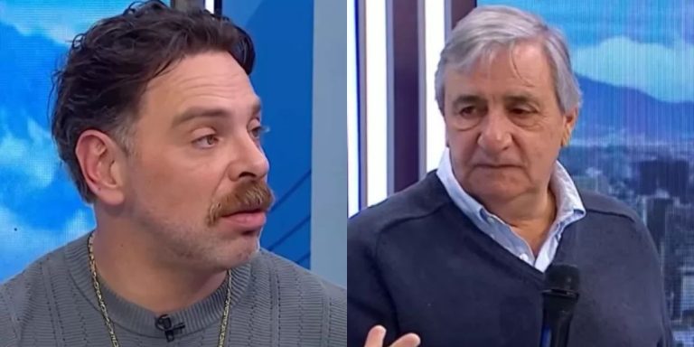 Esta fue la grave estafa que le hicieron a Kike Morandé en vivo y en directo que lo obligó a pedir ayuda