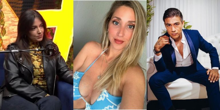 Esposa de Américo rompe el silencio tras la desgarradora confesión de amor de Yamila Reyna
