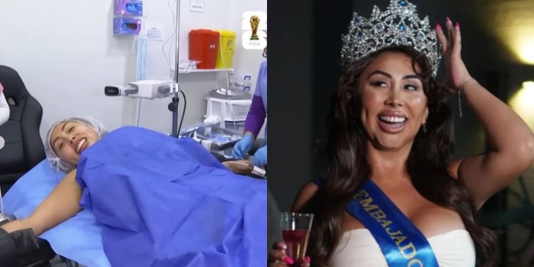 Naya Fácil reveló la verdadera razón que la llevó a quitarse los implantes