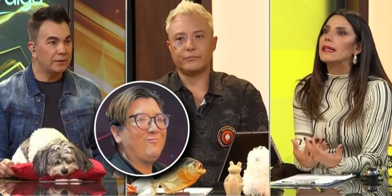 ¡Terremoto en CHV! Exigen la expulsión de Manu TV tras graves denuncias de maltrato animal que remecen a «Fiebre de Baile»