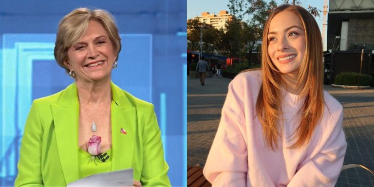 El millonario logro personal de Skarleth Labra que hizo reaccionar hasta a Evelyn Matthei