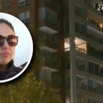 El desgarrador testimonio de la madre de la menor fallecida tras caer desde un piso 11 en Las Condes
