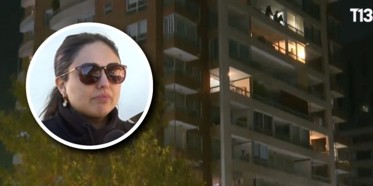 “Me costaba creer que fuera verdad”: El estremecedor relato de la madre de la menor fallecida en Las Condes al enterarse de la tragedia
