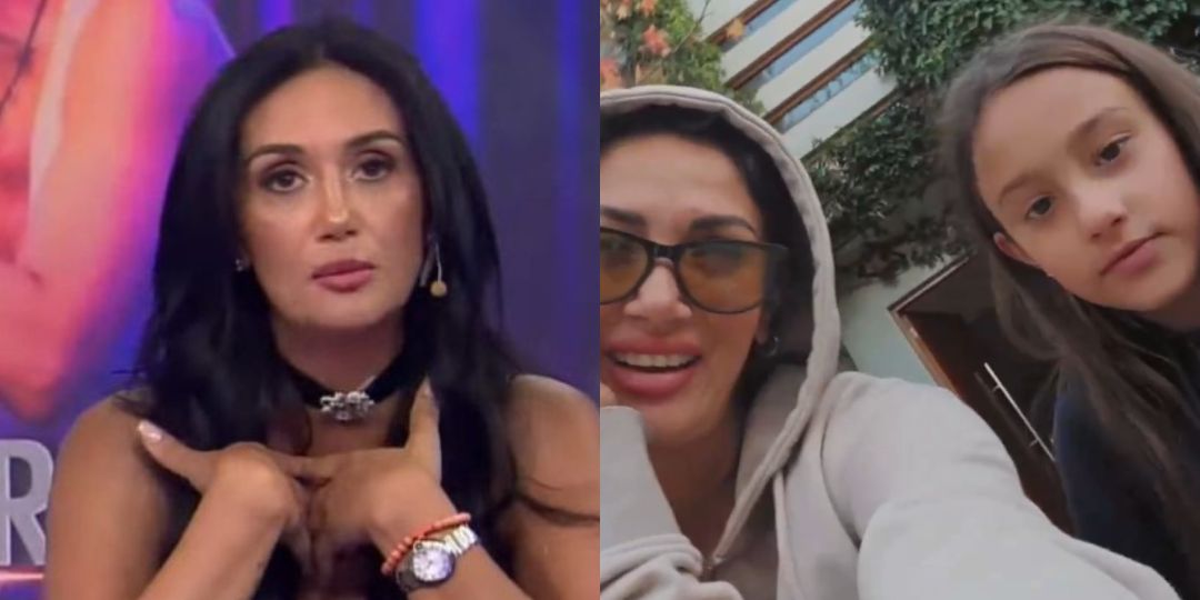 ¡Feroz fail matutino! Pamela Díaz y Pascuala sacan carcajadas en la web tras protagonizar el "chascarro" del año 1 ¡Feroz fail matutino! Pamela Díaz y Pascuala sacan carcajadas en la web tras protagonizar el «chascarro» del año