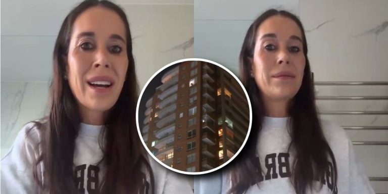 “Asesino, que se pudra en la cárcel”: El furioso descargo de Vale Roth contra el padre de la menor fallecida en Las Condes