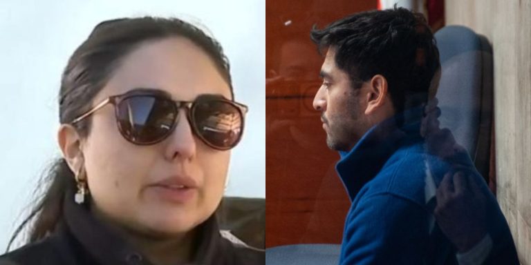 No quedó en prisión preventiva: Dictan arraigo nacional para el padre de la menor fallecida tras caer desde un edificio en Las Condes