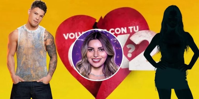 Rai Cerda confirma su ingreso a «¿Volverías con tu ex? 2» con… no lo podrás creer